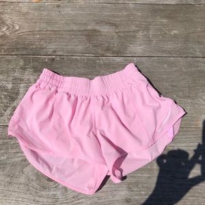 MIAMI PINK HOTTY HOTS 2.5” LIKE NEW SIZE 6